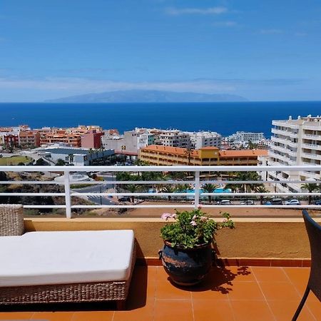 Apartamento Naranja, Incredible Ocean View Apartment Puerto de Santiago  Exterior photo