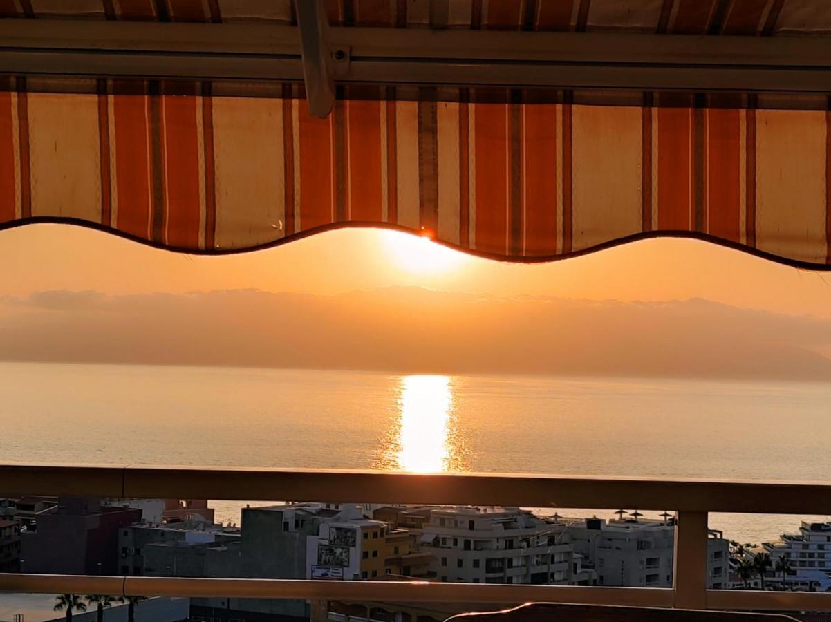 Apartamento Naranja, Incredible Ocean View Apartment Puerto de Santiago  Exterior photo