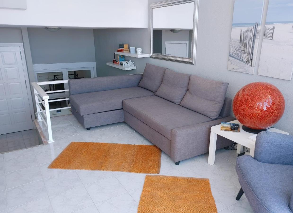 Apartamento Naranja, Incredible Ocean View Apartment Puerto de Santiago  Exterior photo